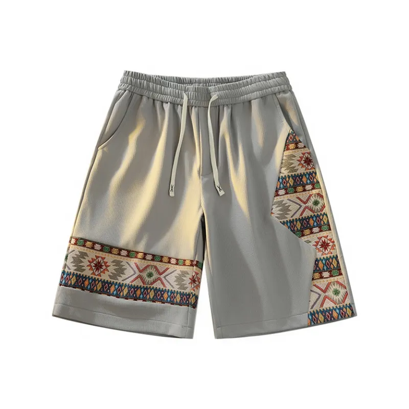 Fakeyoung Casual Shorts Unisex-4