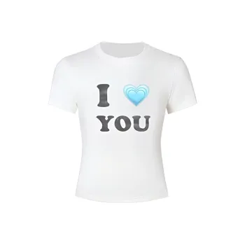 SISC T Shirts Women's White