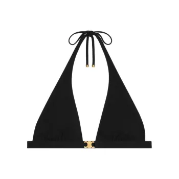 CELINE SS25 Bikini Women's Black