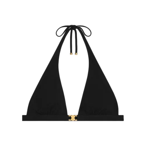 CELINE SS25 Bikini Women's Black