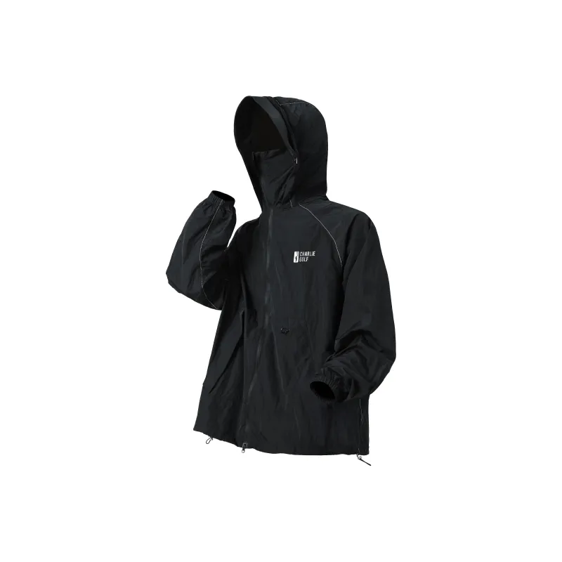 CHARLIE GOLF Sun Protection Clothing Unisex-0