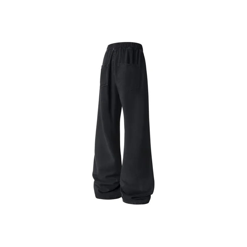 BRYAN JIMENEZ Jeans Unisex-1