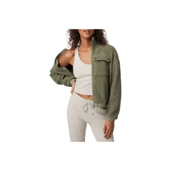 Vuori SS25 Velvet feel Coat Women's