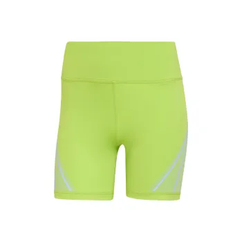 Adidas Sports Shorts Women's Neon Green