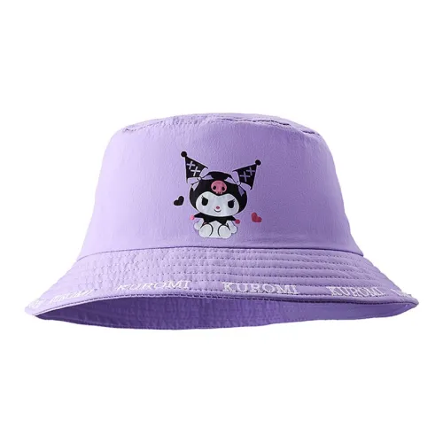 Hello Kitty Polyamide Bucket Hats Unisex