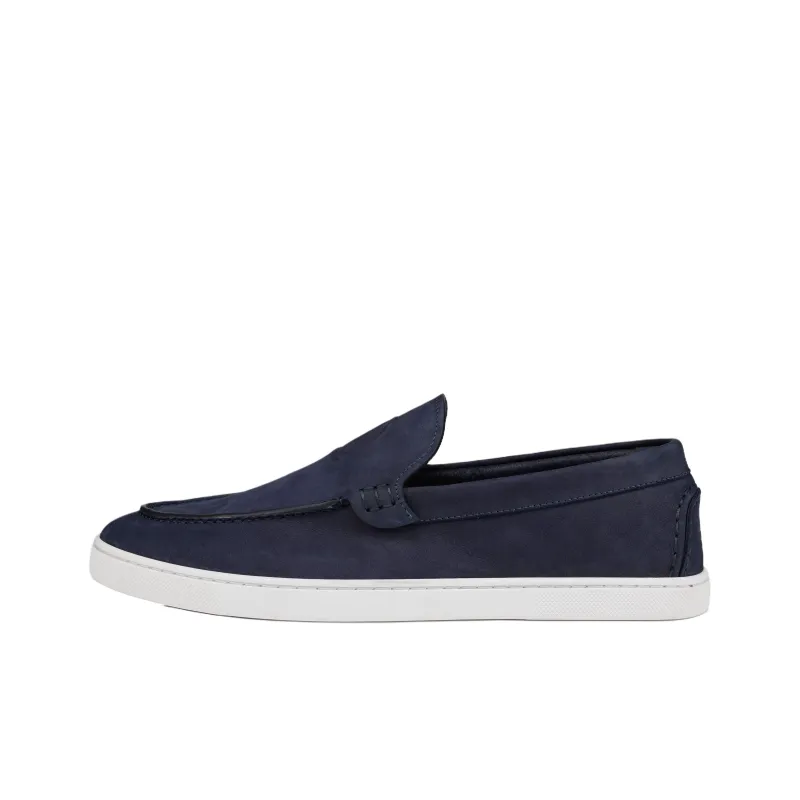 CL LUBOTING Moonboat Casual Shoes Men's Blue-0
