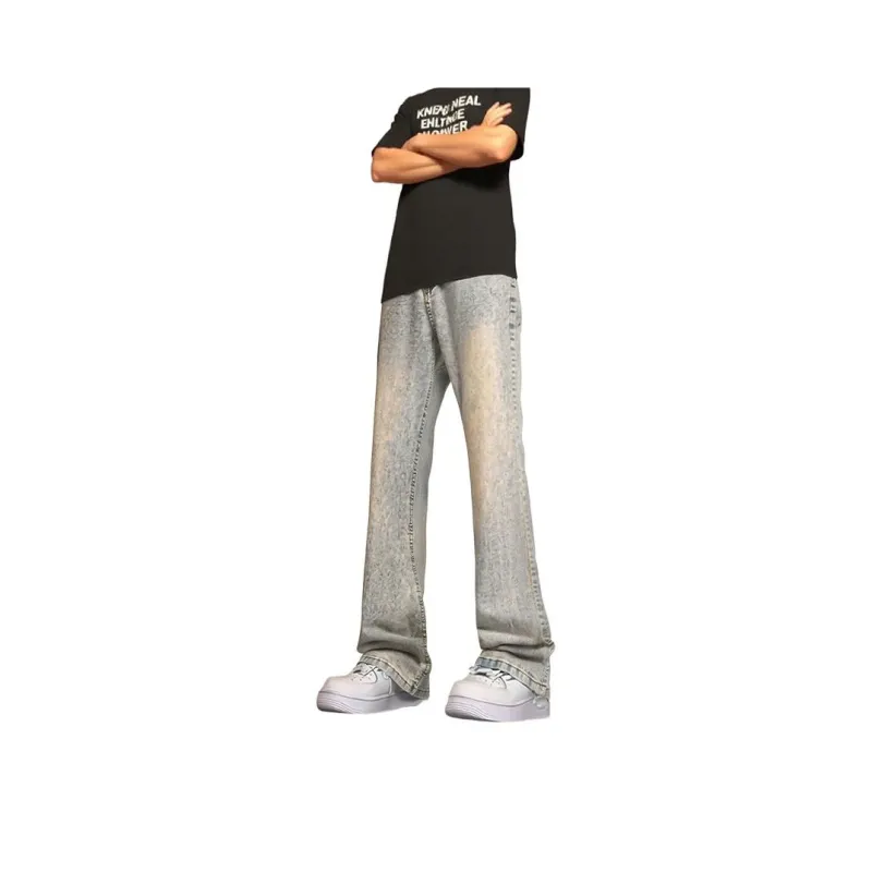 HANDAIWEI Jeans Unisex-26