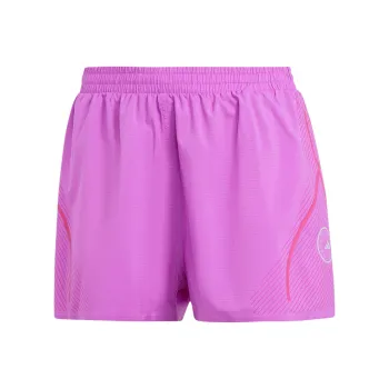 Adidas Logo Printed Truepace Shorts