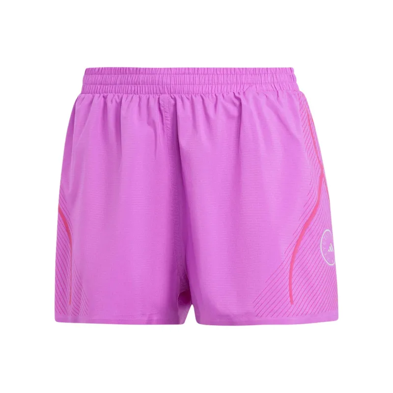Adidas Logo Printed Truepace Shorts-0