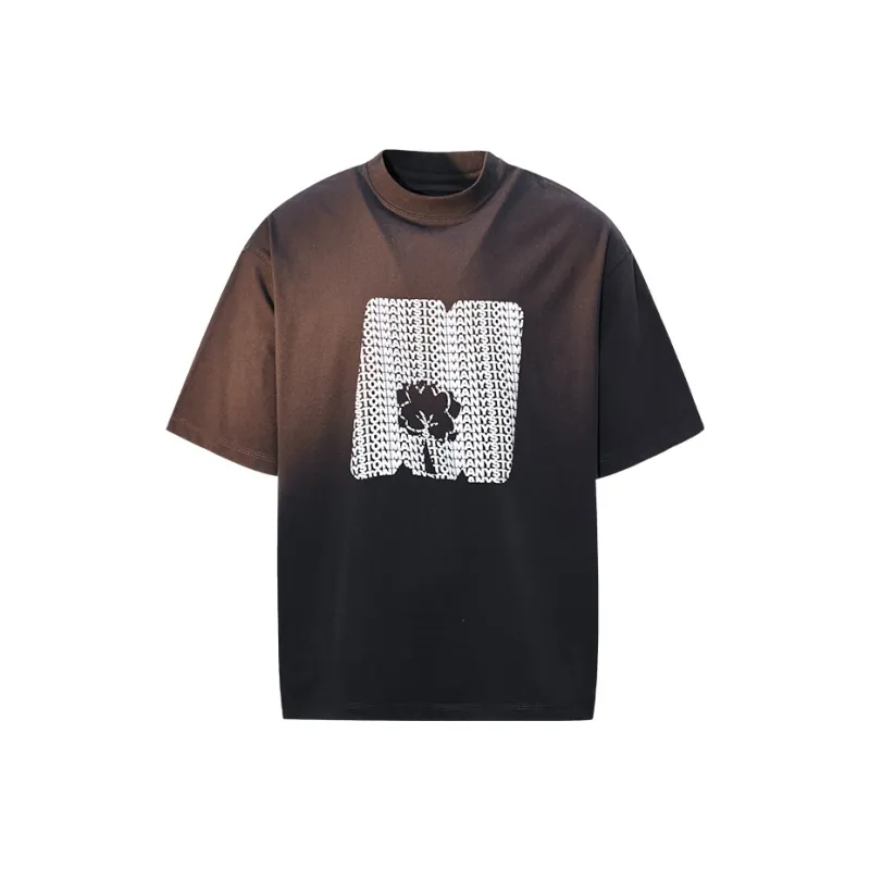 MANYSTON T Shirts Unisex-20