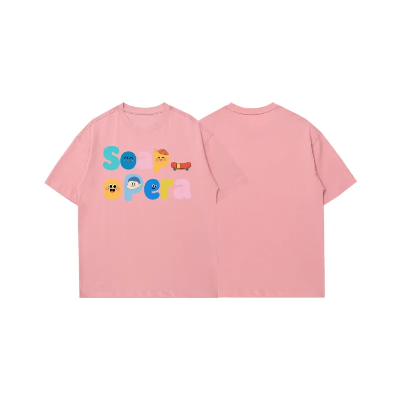 SOAP OPERA T Shirts Unisex-38