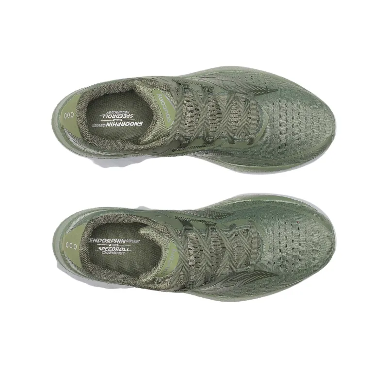 Saucony Endorphin Speed 4 Olivine-3