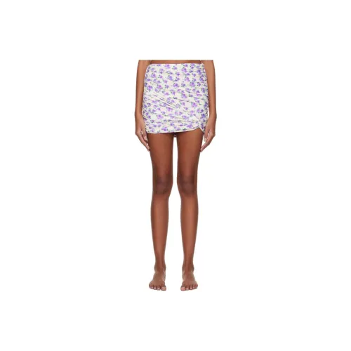 MAGDA BUTRYM Swim Dresses & Skirts Women's Purple