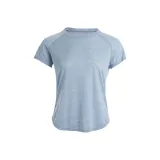 Sky Blue Short-Sleeved