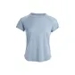 Sky Blue Short-Sleeved