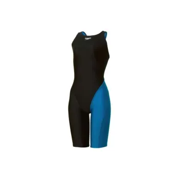Speedo Flex Sigma One piece Swimsuit Women's Blue