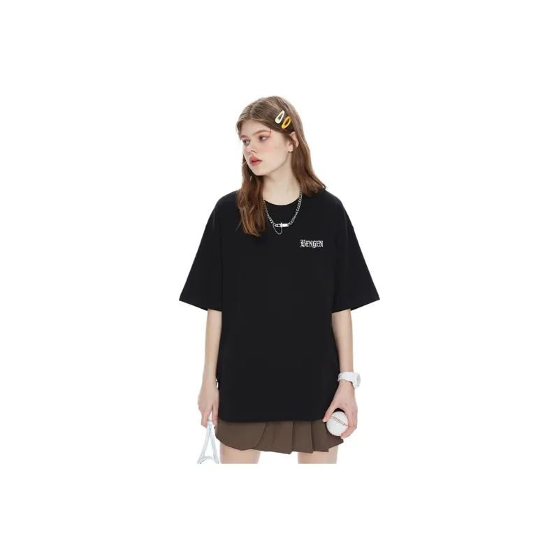BENGEN T Shirts Women's-10