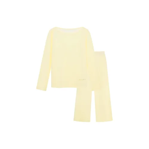 Ubras Home Life Series Pajama Set Women's