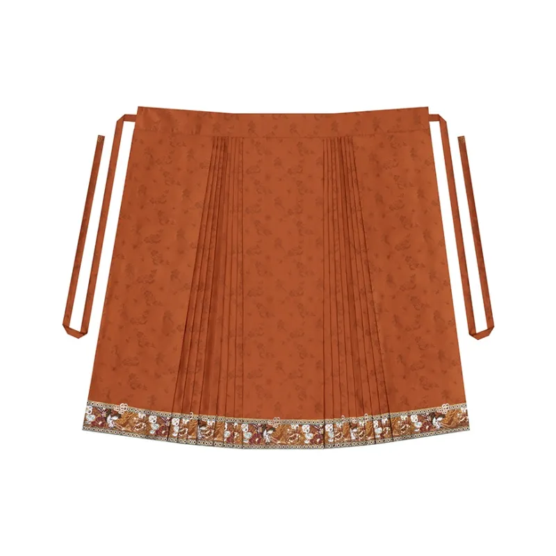 Weaving Division Hanfu Women's-10
