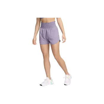 Nike Dri-FIT Ultra High-Waisted 3' Brief-Lined Shorts Sports Shorts Women's Daybreak
