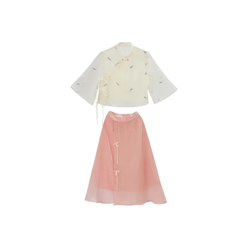 SONDR Two Piece Skirt Sets Women's-0