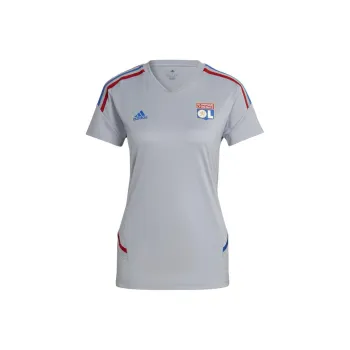 Adidas CONDIVO Soccer Jerseys Women's Gray