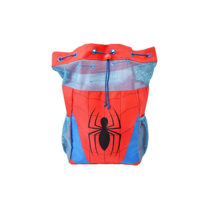 Disney Polyester Backpack Kids' Red-3