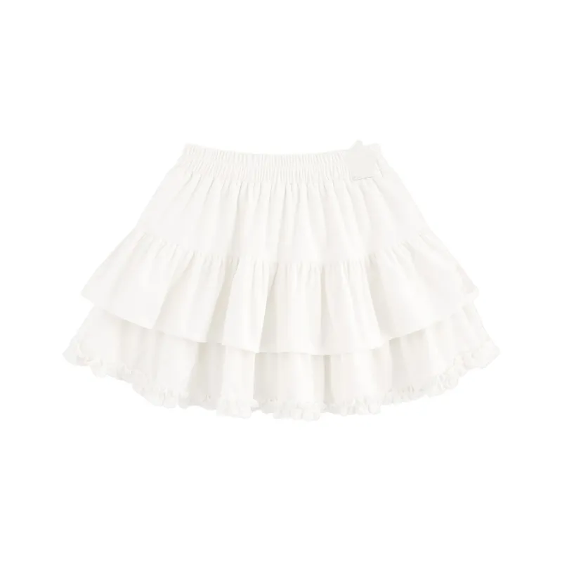 JEANSWEST Casual Short Skirts Women's-3
