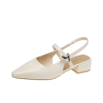 Zomila Casual Single Shoes 5CM Women's