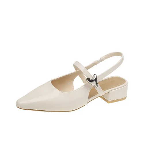 Zomila Casual Single Shoes 5CM Women's