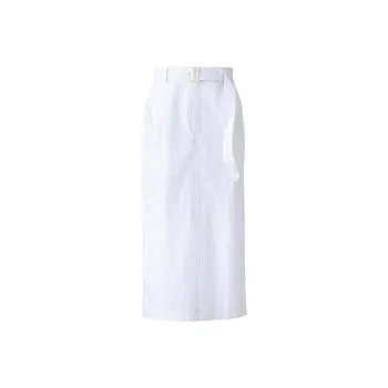 UNIQLO C Collection Casual Long Skirts Women's White