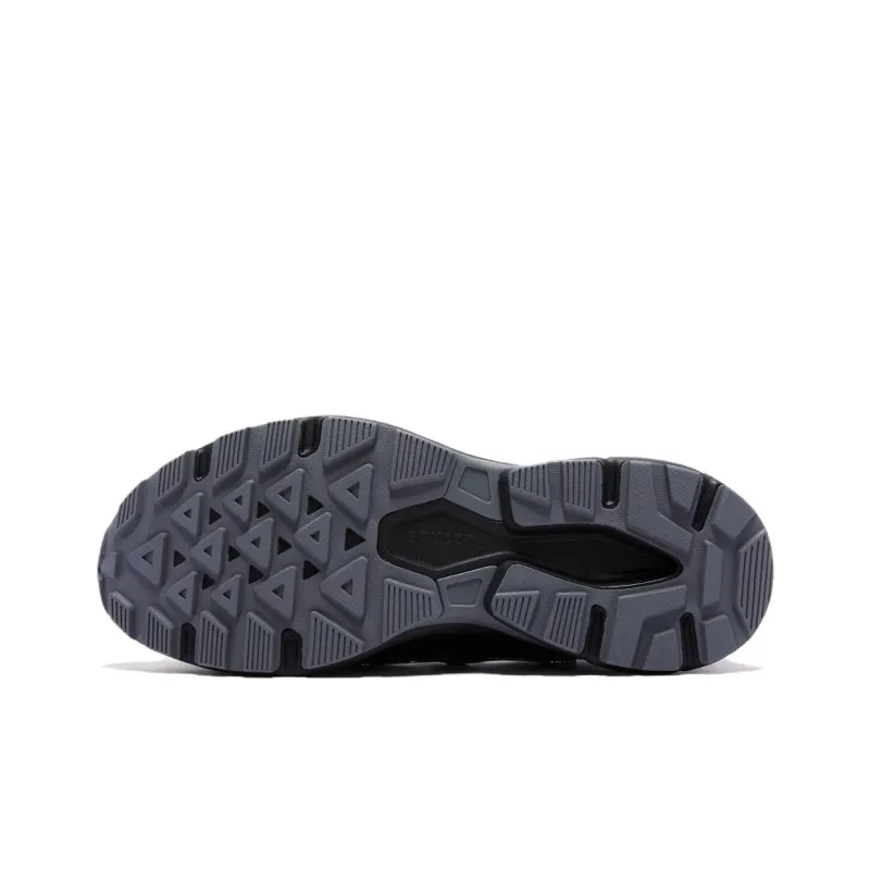 Saucony Kinvara 4 Anti Slip Wear Resistant River Trekking Shoes Unisex Black-4