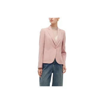 GOELIA Business Suits Women's 11R Light Pink