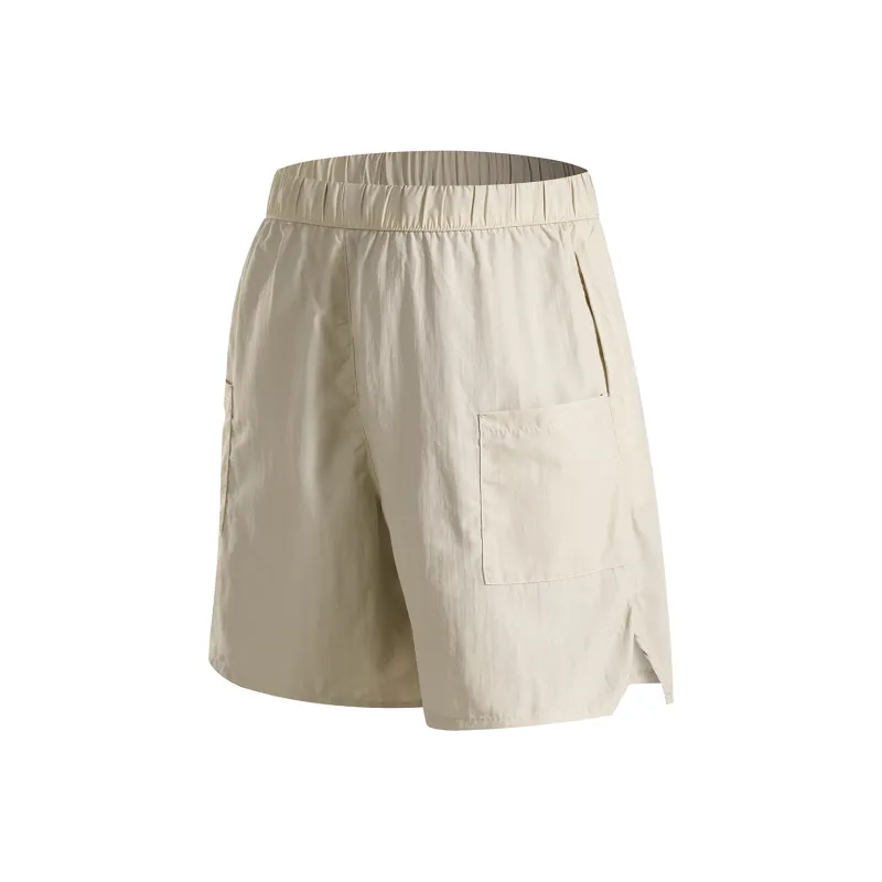 Pilot The Camel Casual Shorts Unisex-15