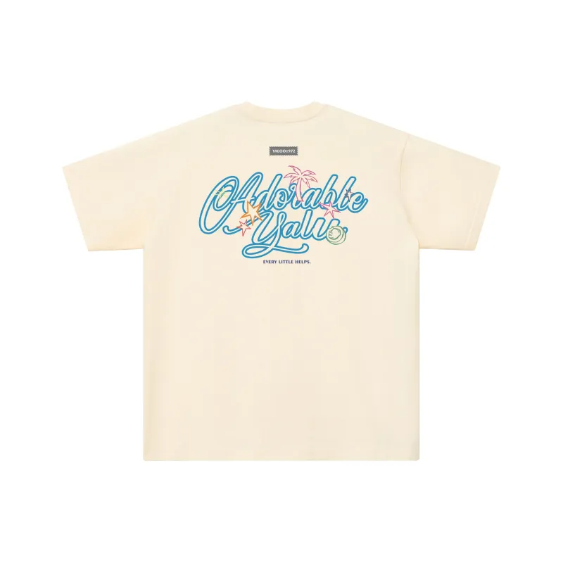 Yalu T Shirts Unisex-8
