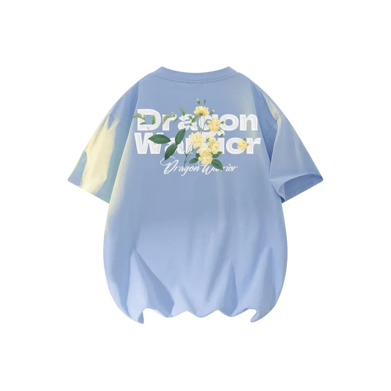 Kung Fu Panda T Shirts Unisex-15