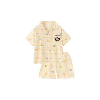 Beast's Secret Pajama Set Women's
