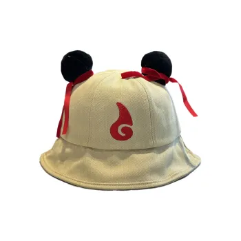 VIVIWELL Cotton Bucket Hats Unisex