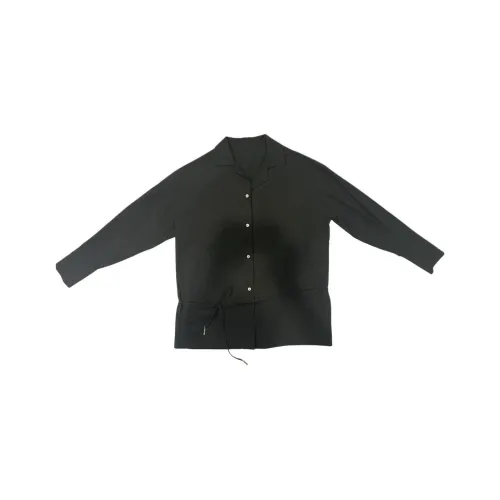 RUI 블랙 여성 셔츠