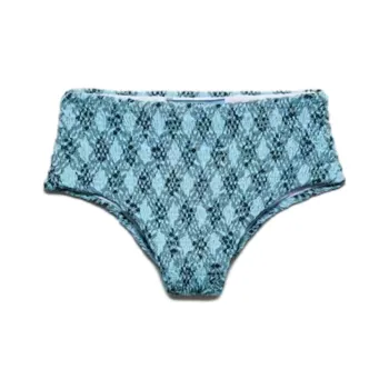PRADA Swimming Shorts Women's Blue