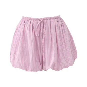 Jenna Chun Casual Short Skirts Women's