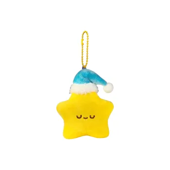 CANDY PLANET Plush Pendants Unisex