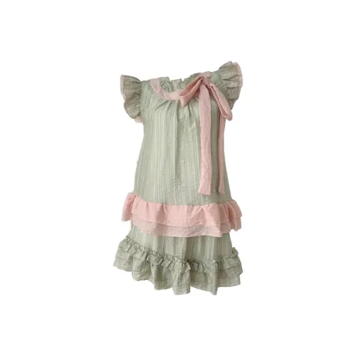 AURORA MUSE Two Piece Skirt Sets Women's