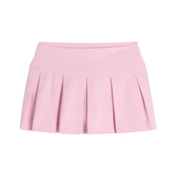 Hollister Casual Short Skirts Women's Pink