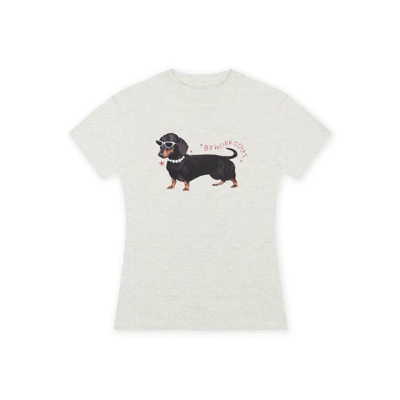 WORKSOUT Regular T Shirt Women's-4