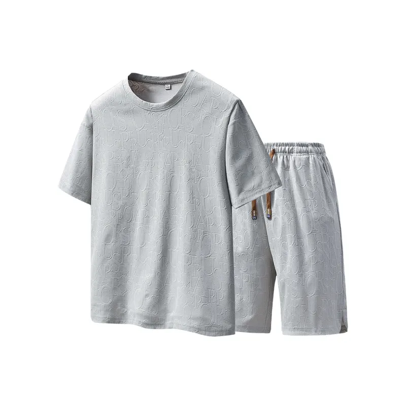 HOKLV Casual Sportswear Men-10