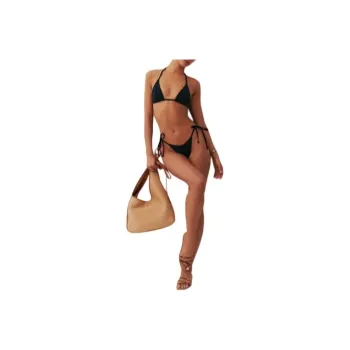 REFORMATION Azores Bikini Top Bikini Women's
