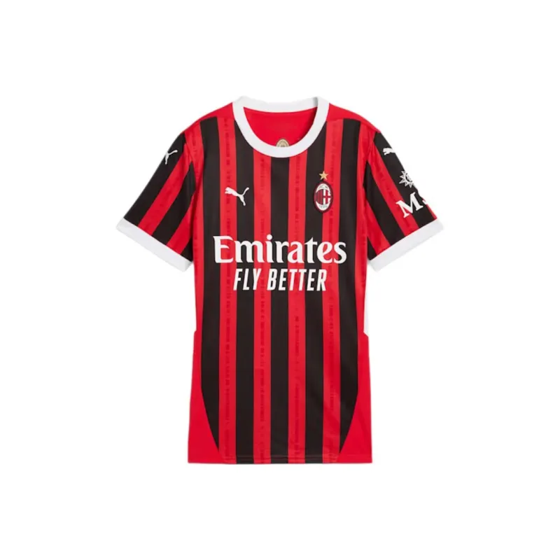 PUMA Camiseta Ac Milan 24/25 Para Mujer-0