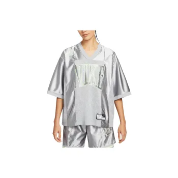 Nike Sportswear Street Women's Oversized Short Sleeve Graphic Jersey
