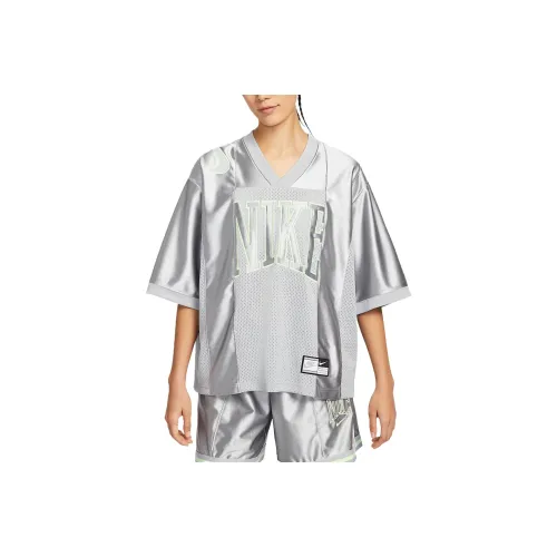 Nike Sportswear Street Women's Oversized Short Sleeve Graphic cheap